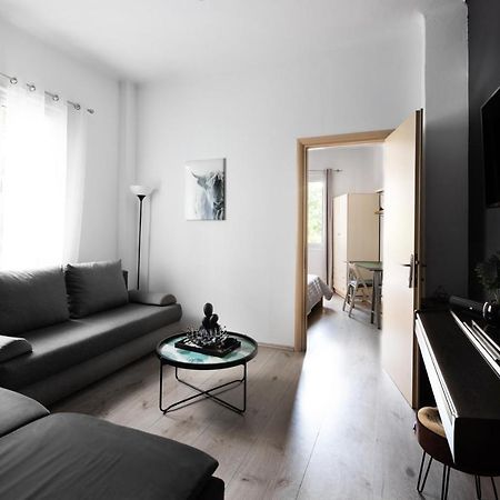 Apartment In The Heart Of The City Selanik Dış mekan fotoğraf