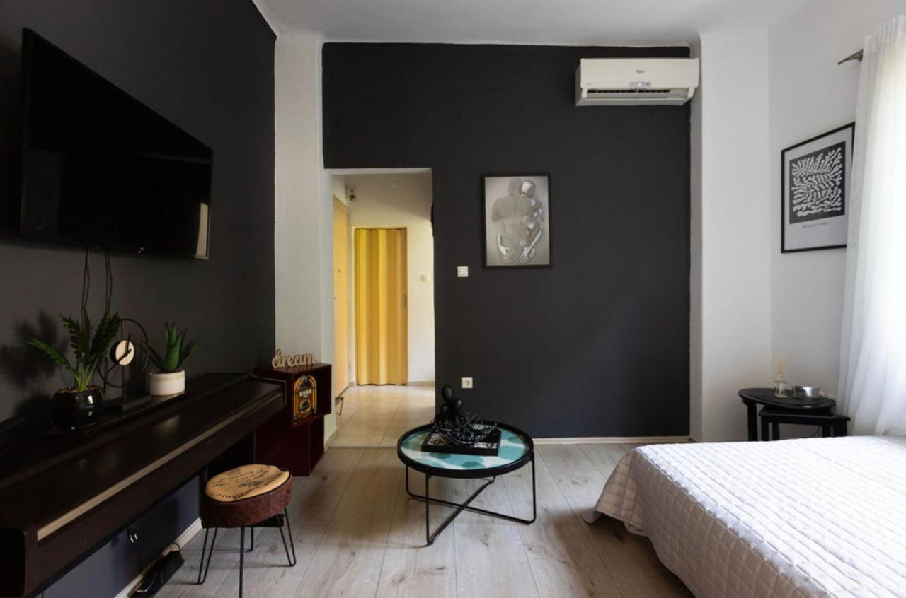 Apartment In The Heart Of The City Selanik Dış mekan fotoğraf