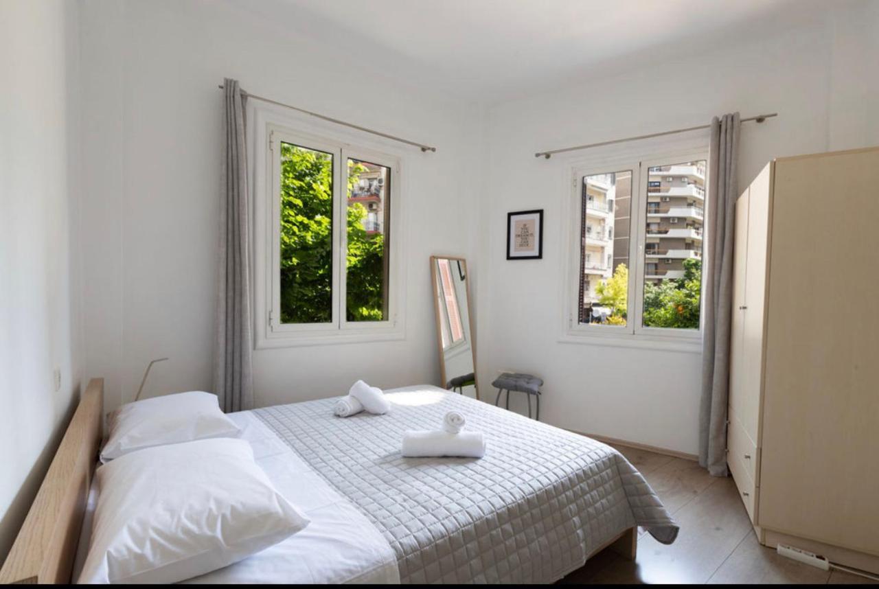 Apartment In The Heart Of The City Selanik Dış mekan fotoğraf