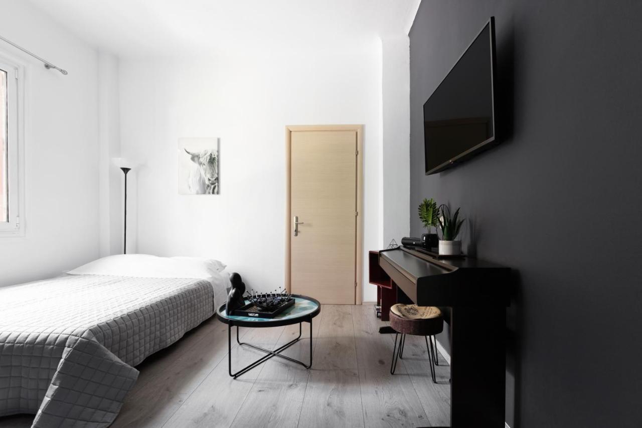 Apartment In The Heart Of The City Selanik Dış mekan fotoğraf