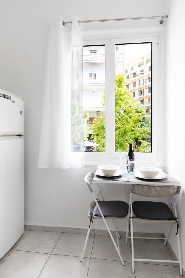 Apartment In The Heart Of The City Selanik Dış mekan fotoğraf