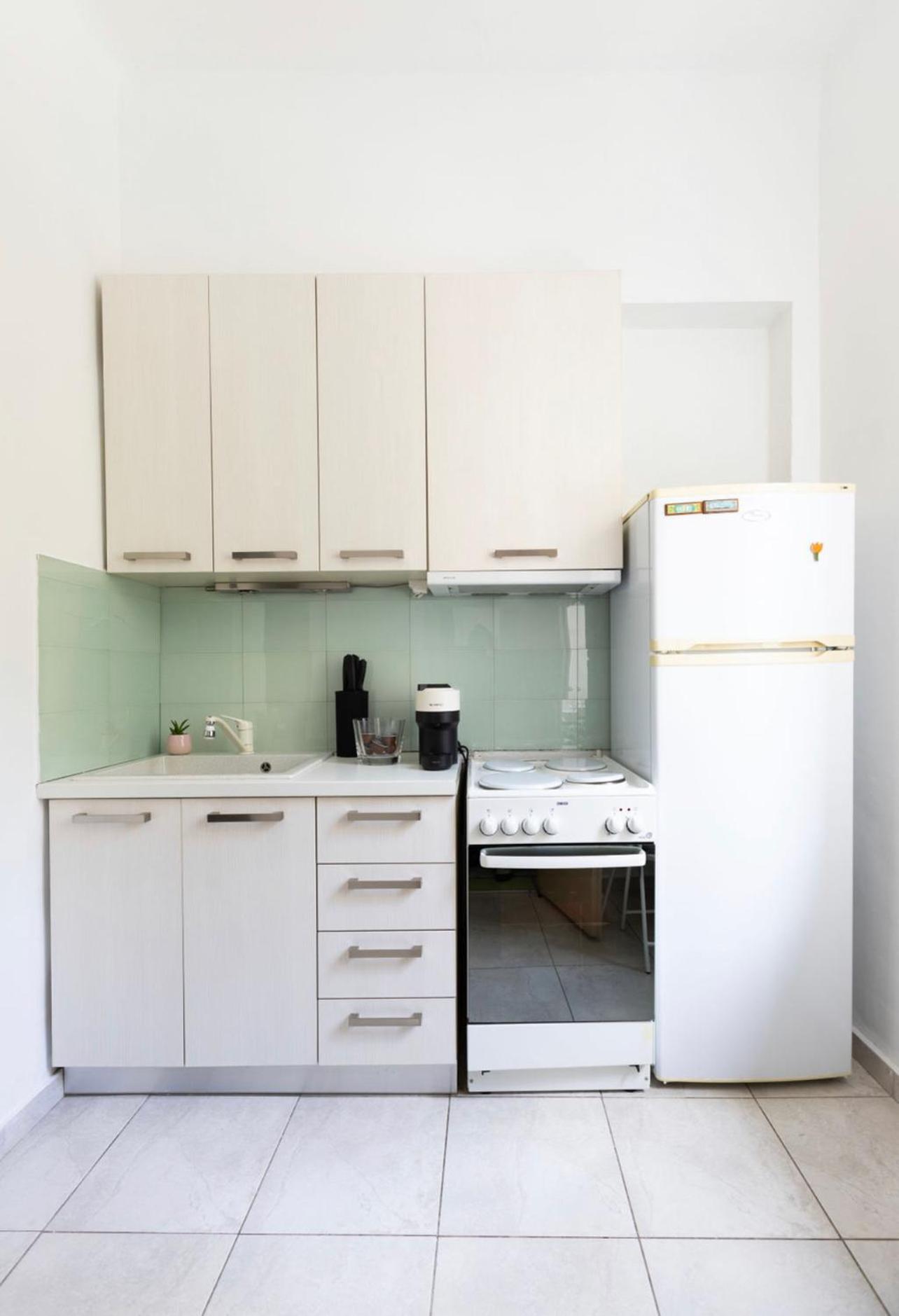 Apartment In The Heart Of The City Selanik Dış mekan fotoğraf