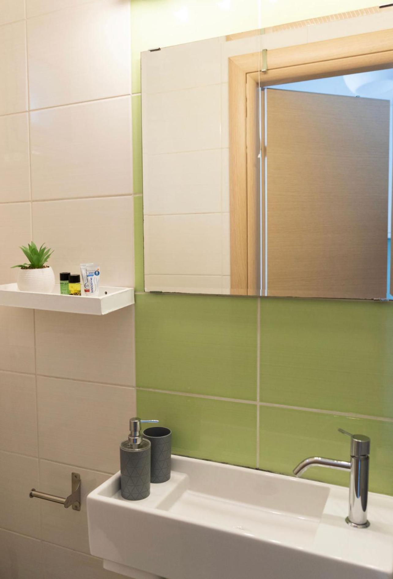Apartment In The Heart Of The City Selanik Dış mekan fotoğraf